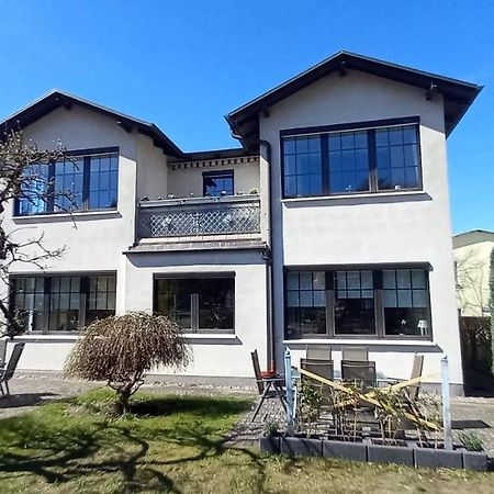 Ferienwohnung Lino Цинновіц Екстер'єр фото