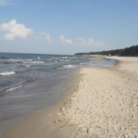 Ferienwohnung Lino Цинновіц Екстер'єр фото