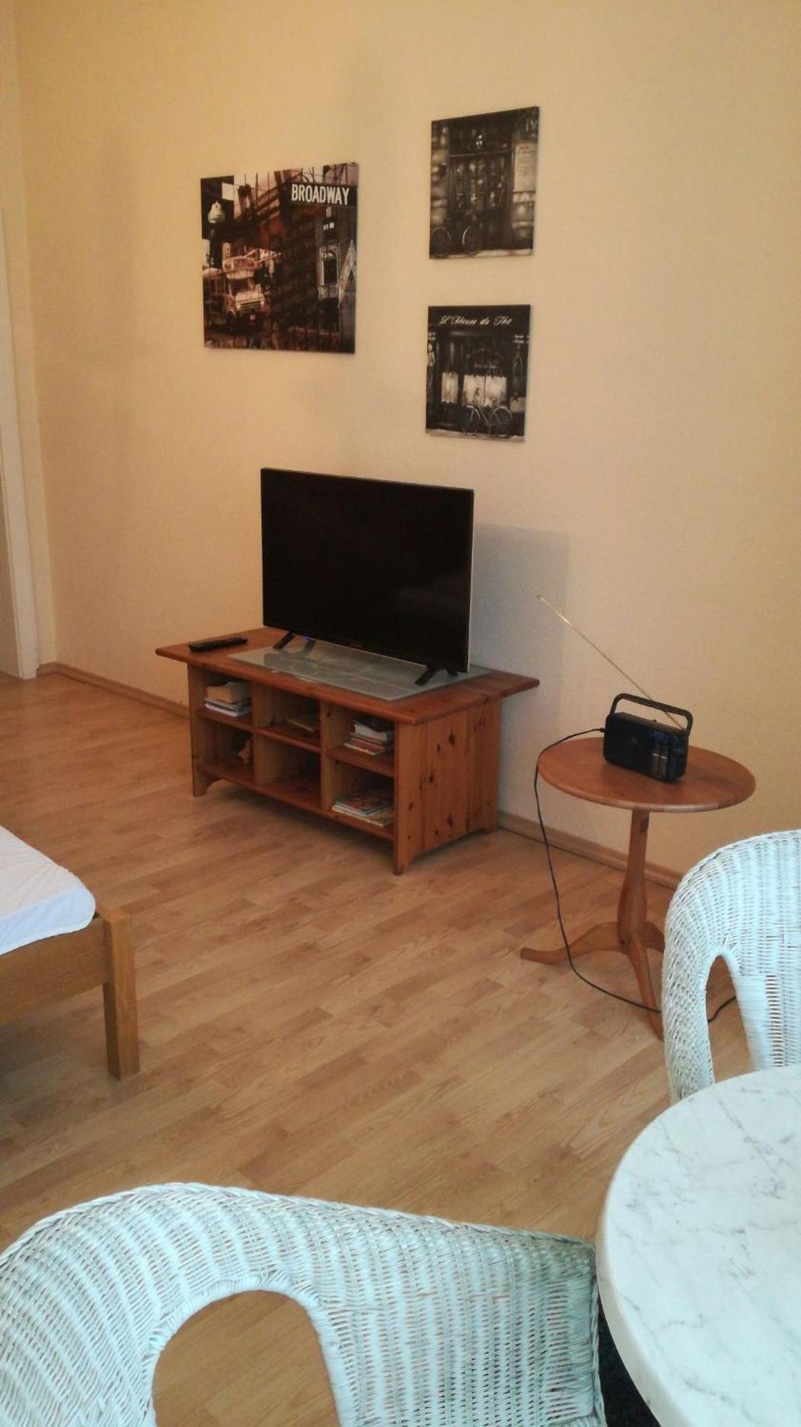 Ferienwohnung Lino Цинновіц Екстер'єр фото